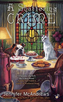 Cover A Shattering Crime (eBook, ePUB)