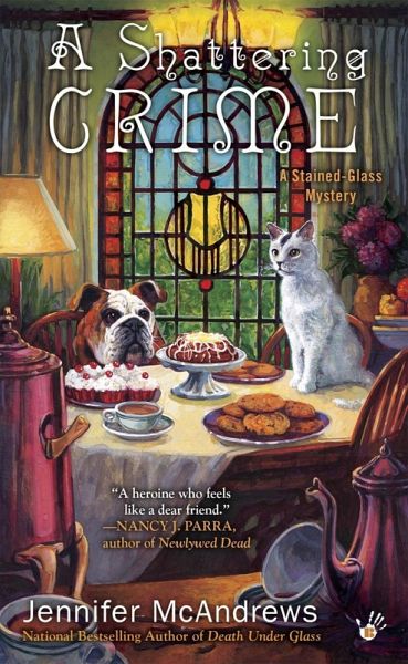 A Shattering Crime (eBook, ePUB)