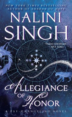 Allegiance of Honor (eBook, ePUB) - Singh, Nalini