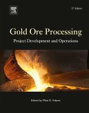 Gold Ore Processing (eBook, ePUB)
