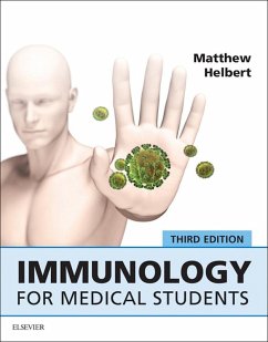 Immunology for Medical Students E-Book (eBook, ePUB) - Helbert, Matthew