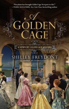 A Golden Cage (eBook, ePUB) - Freydont, Shelley