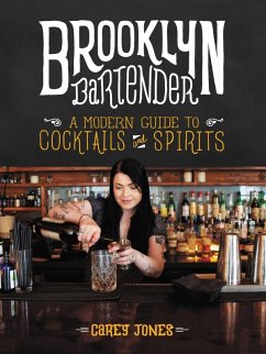 Brooklyn Bartender (eBook, ePUB) - Jones, Carey