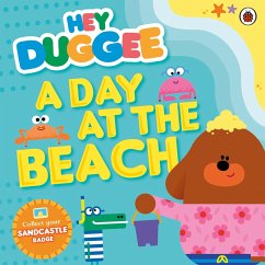 Hey Duggee: A Day at The Beach (eBook, ePUB) Cover Hey Duggee: A Day at The Beach (eBook, ePUB)