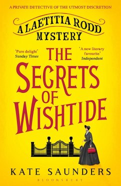 The Secrets of Wishtide (eBook, ePUB) - Saunders, Kate