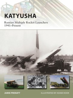 Katyusha (eBook, ePUB) - Prenatt, Jamie