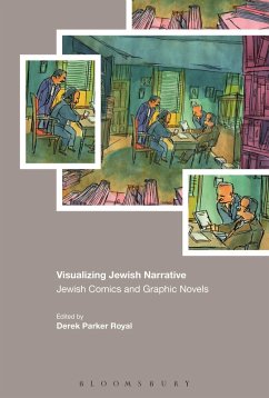 Visualizing Jewish Narratives (eBook, ePUB) Visualizing Jewish Narratives (eBook, ePUB)