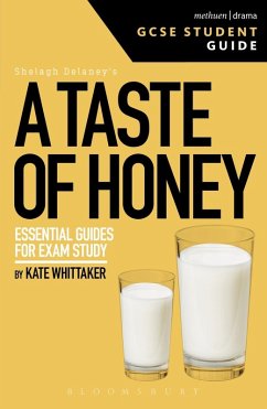 Cover A Taste of Honey GCSE Student Guide (eBook, PDF)