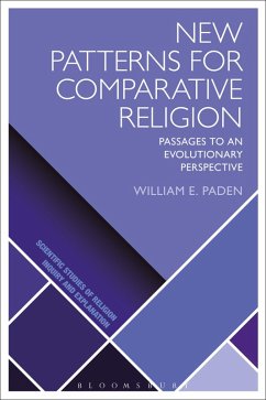 New Patterns for Comparative Religion (eBook, ePUB) - Paden, William E.