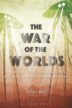 Cover The War of the Worlds (eBook, ePUB)
