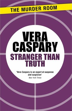 Stranger Than Truth (eBook, ePUB) - Caspary, Vera
