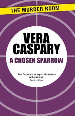 Cover A Chosen Sparrow (eBook, ePUB)