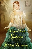 Wagon Train Sisters (eBook, ePUB)