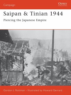 Saipan & Tinian 1944 (eBook, PDF) - Rottman, Gordon L.