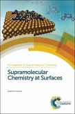 Supramolecular Chemistry at Surfaces (eBook, PDF)