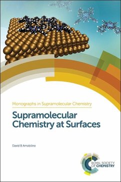 Supramolecular Chemistry at Surfaces (eBook, PDF) - Amabilino, David B