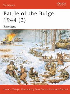 Battle of the Bulge 1944 (2) (eBook, PDF) - Zaloga, Steven J.