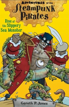 Rise of the Slippery Sea Monster (eBook, ePUB) - Jones, Gareth P.