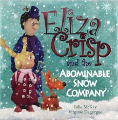 Cover Eliza Crisp and the Abominable Snow Company (eBook, ePUB)