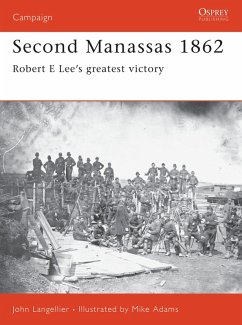 Cover Second Manassas 1862 (eBook, PDF)