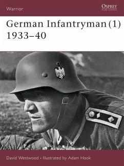German Infantryman (1) 1933-40 (eBook, PDF) - Westwood, David
