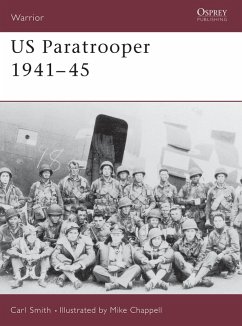 Cover US Paratrooper 1941-45 (eBook, PDF)