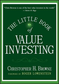 Cover The Little Book of Value Investing (eBook, PDF)
