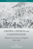 Crown, Church and Constitution (eBook, ePUB)