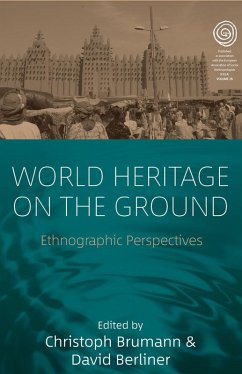 World Heritage on the Ground (eBook, ePUB)