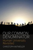 Our Common Denominator (eBook, ePUB)