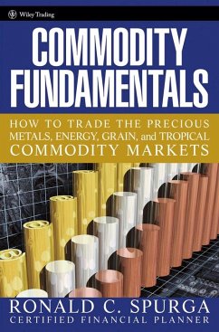 Commodity Fundamentals (eBook, PDF) - Spurga, Ronald C.