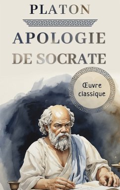 Apologie de Socrate (eBook, ePUB) - -, Platon