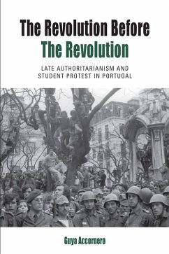 The Revolution before the Revolution (eBook, ePUB) - Accornero, Guya