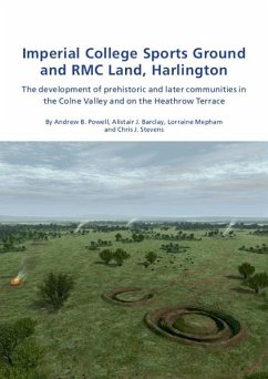 Imperial College Sports Grounds and RMC Land, Harlington (eBook, ePUB) - Powell, Andrew B.