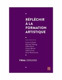 Reflechir a la formation artistique (eBook, PDF)