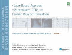 Cover A Case-Based Approach to Pacemakers, ICDs, and Cardiac Resynchronization Volume 3 (eBook, PDF)