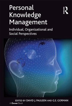 Personal Knowledge Management (eBook, ePUB) - Pauleen, David J.