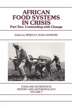 African Food Systems in Crisis (eBook, PDF)
