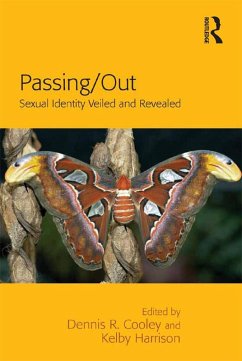 Passing/Out (eBook, PDF) - Harrison, Kelby