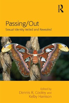Passing/Out (eBook, ePUB) - Harrison, Kelby