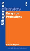 Essays on Professions (eBook, ePUB)