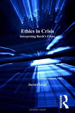 Ethics in Crisis (eBook, ePUB) - Clough, David