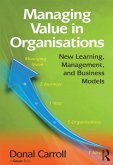 Managing Value in Organisations (eBook, PDF)