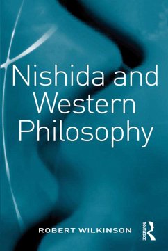 Nishida and Western Philosophy (eBook, ePUB) - Wilkinson, Robert
