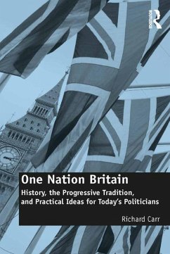 One Nation Britain (eBook, ePUB) - Carr, Richard