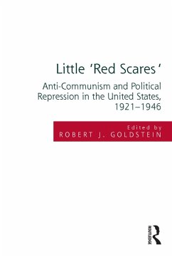 Cover Little 'Red Scares' (eBook, PDF)
