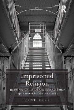 Imprisoned Religion (eBook, PDF) - Becci, Irene