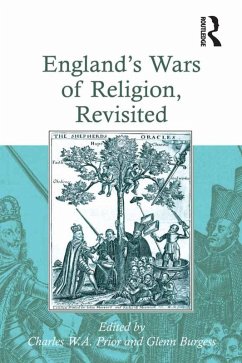 England's Wars of Religion, Revisited (eBook, PDF) - Burgess, Glenn