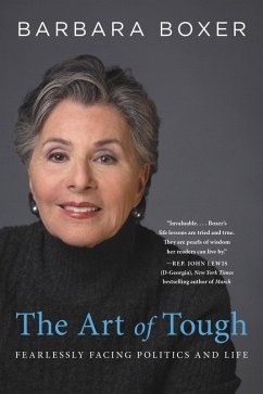 The Art of Tough (eBook, ePUB) - Boxer, Barbara
