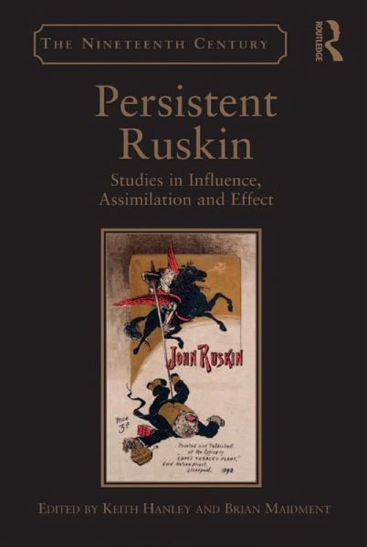 Persistent Ruskin (eBook, PDF) Persistent Ruskin (eBook, PDF)